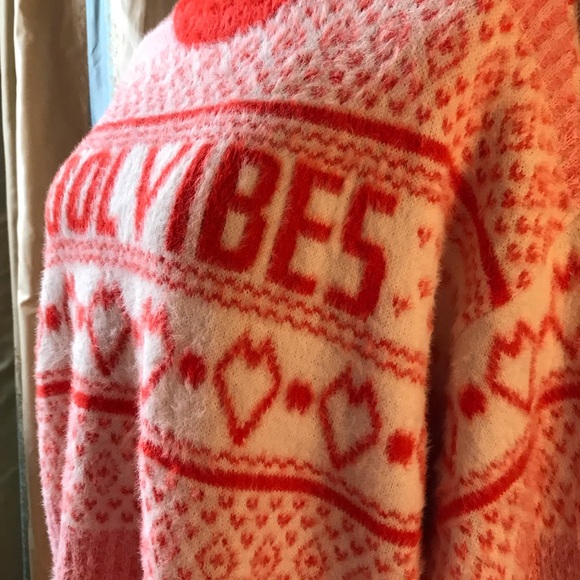 ❤️Aerie “Cool Vibes” Sweater❤️ - Picture 3 of 5